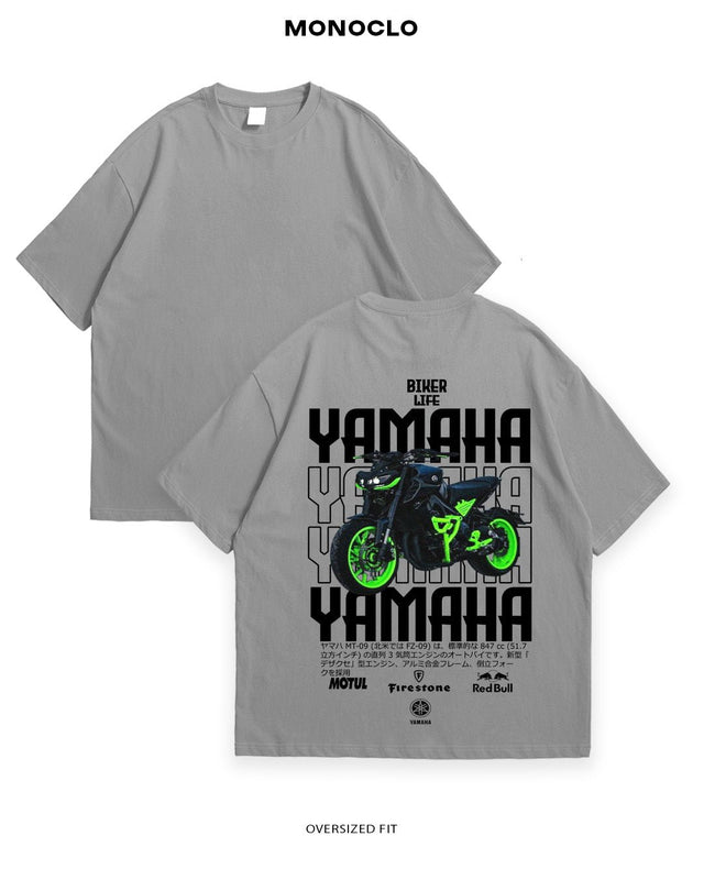 Футболка Yamaha MT - 09 - MONOCLO UA