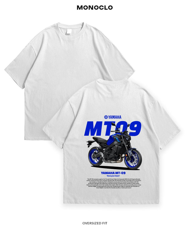 Футболка Yamaha MT - 09 - MONOCLO UA