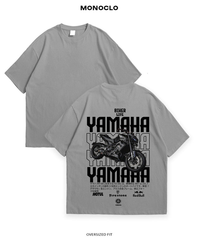 Футболка Yamaha MT - 09 Anakonda - MONOCLO UA
