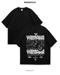 Футболка Yamaha MT - 09 Anakonda - MONOCLO UA