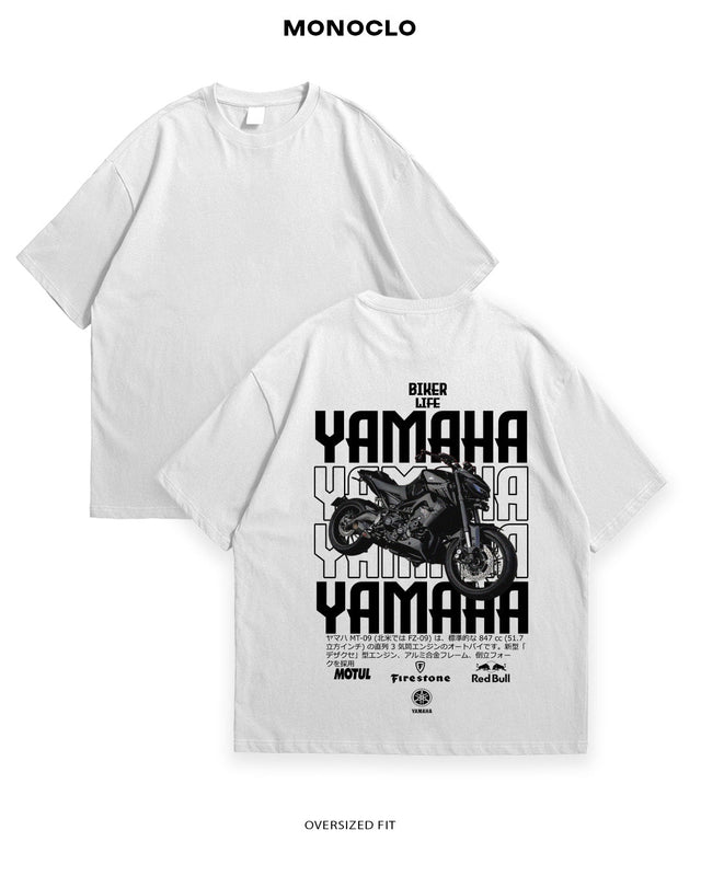 Футболка Yamaha MT - 09 Anakonda - MONOCLO UA