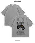 Футболка Yamaha XSR900 2 - MONOCLO UA