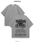 Футболка Yamaha XSR900 - MONOCLO UA