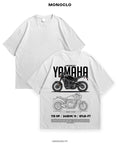 Футболка Yamaha XSR900 - MONOCLO UA