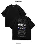 Футболка Yamaha YZF - R15 - MONOCLO UA