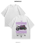 Футболка Yamaha YZF - R6 Biker Life - MONOCLO UA