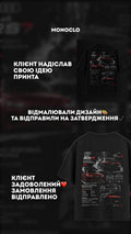 Футболка з вашим авто – S