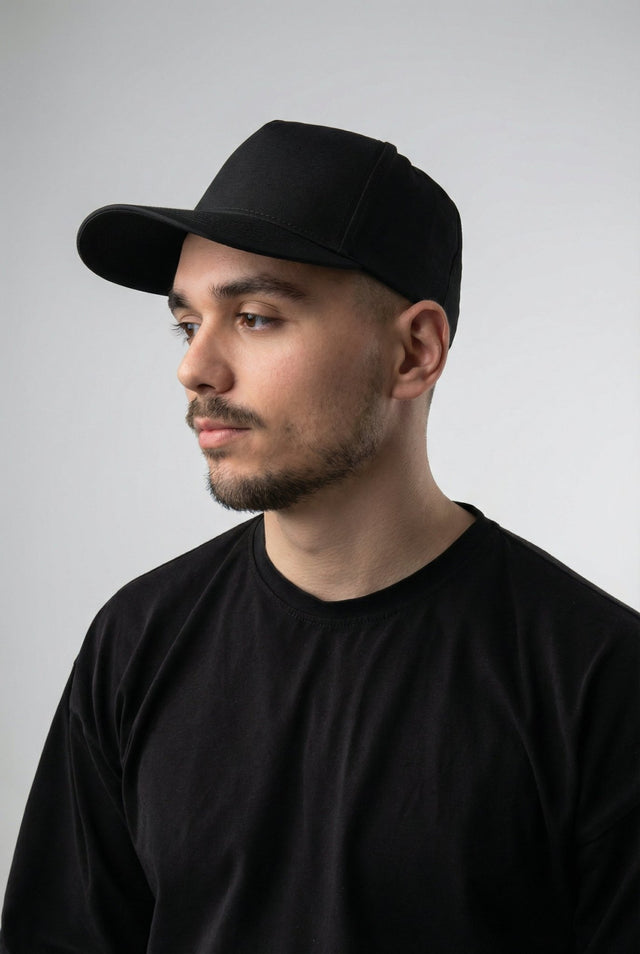 Кепка Basic Black