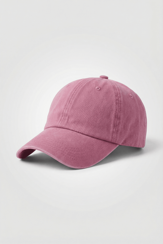 Кепка Basic Pink