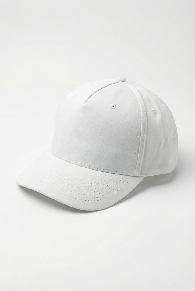 Кепка Basic White