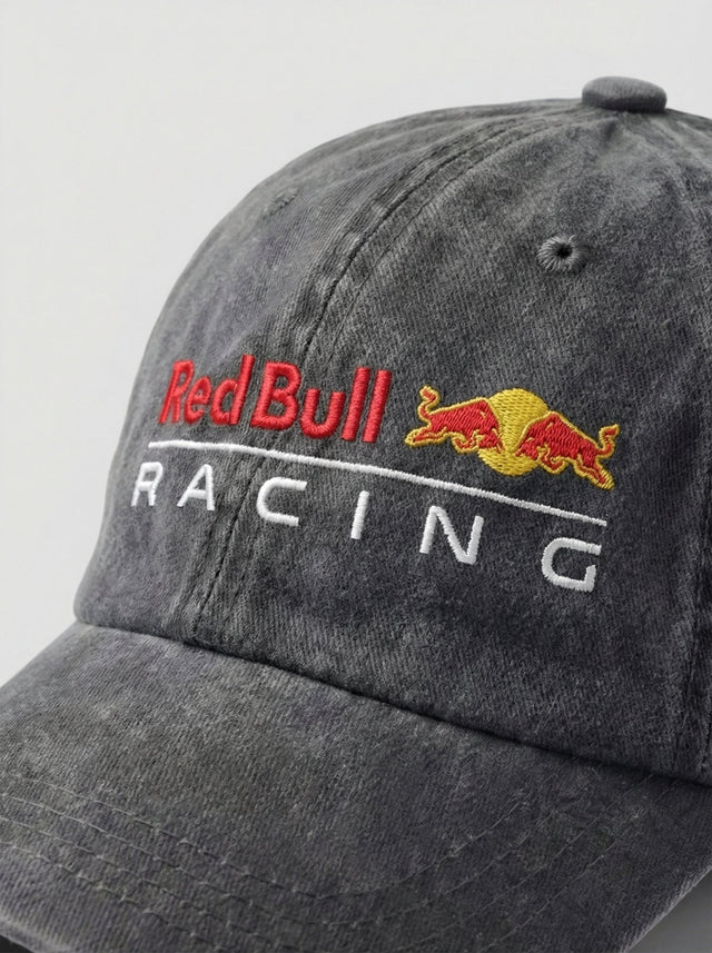 Кепка Red Bull Racing Washed Graphite