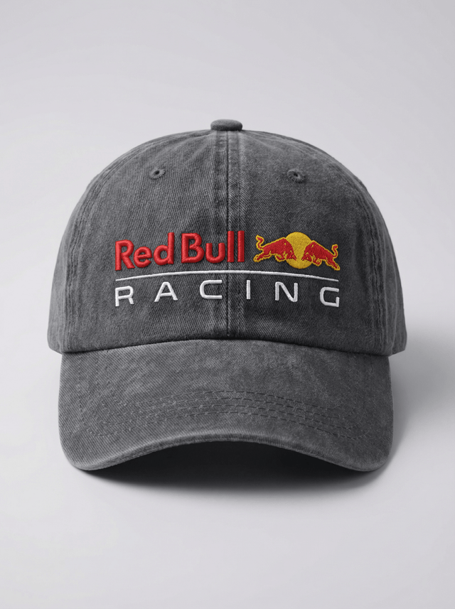 Кепка Red Bull Racing Washed Graphite