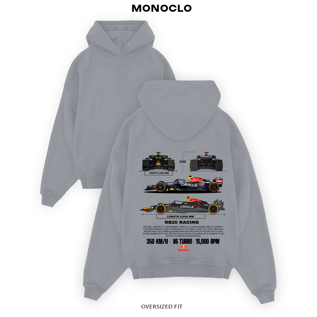 Худі 5600 RB20 - MONOCLO UA