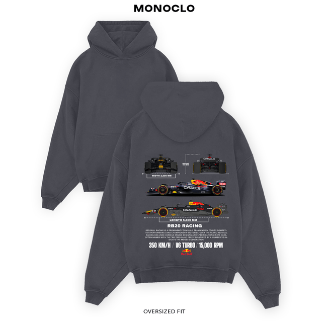 Худі 5600 RB20 - MONOCLO UA