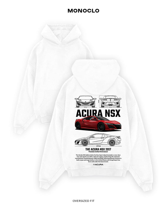 Худі Acura NSX - MONOCLO UA