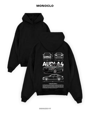 Худі Audi A4 B8 - MONOCLO UA