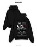 Худі Audi A6 C6 – Чорний