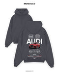 Худі Audi Q5 2011 – Графітовий