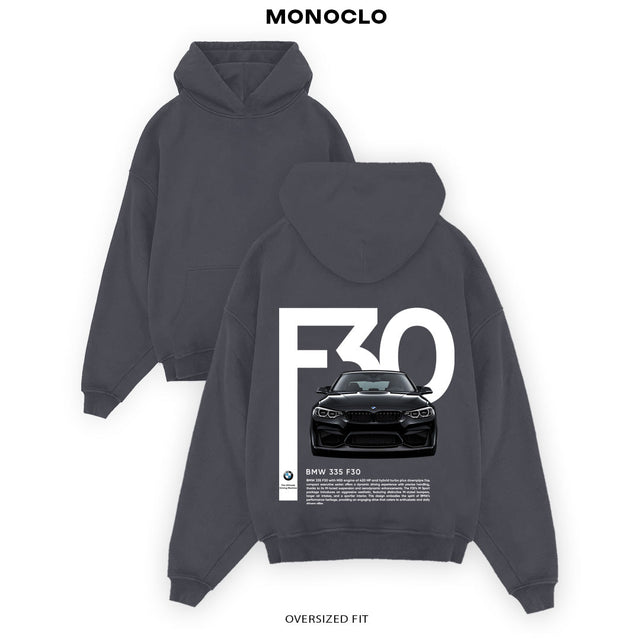Худі BMW F30 335 - MONOCLO UA