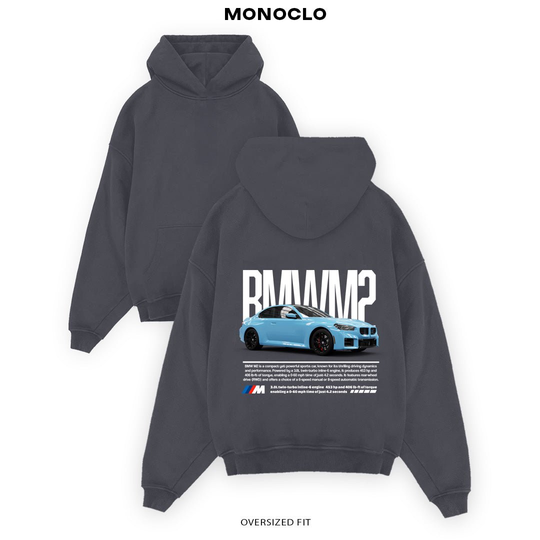 Худі BMW M2 Laguna - MONOCLO UA