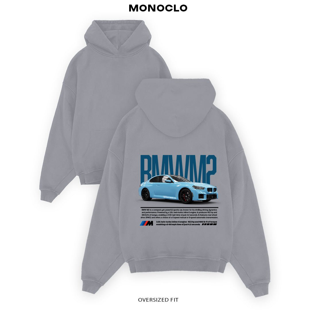 Худі BMW M2 Laguna - MONOCLO UA
