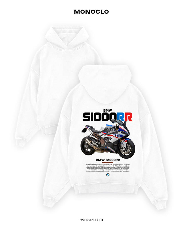 Худі BMW S1000RR 2 - MONOCLO UA