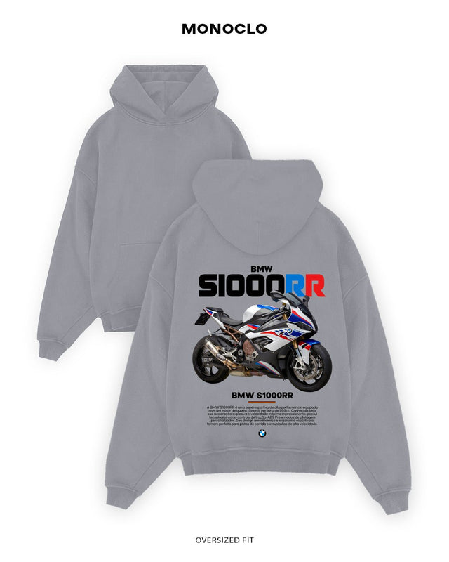 Худі BMW S1000RR 2 - MONOCLO UA