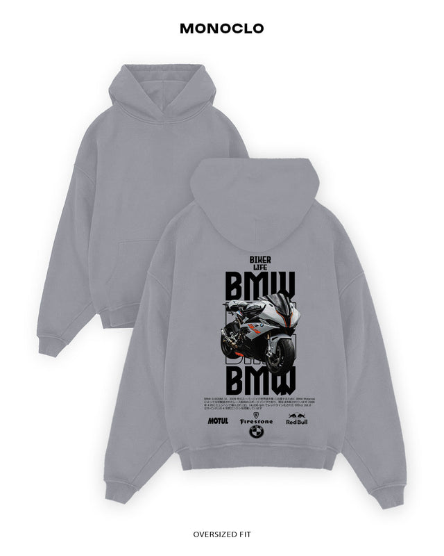 Худі BMW S1000RR - MONOCLO UA