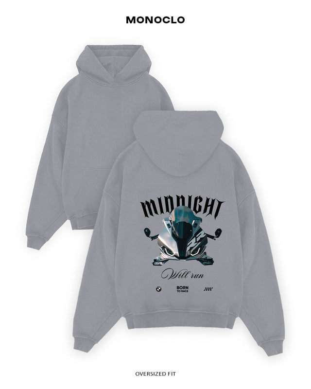 Худі BMW S1000RR Midnight - MONOCLO UA