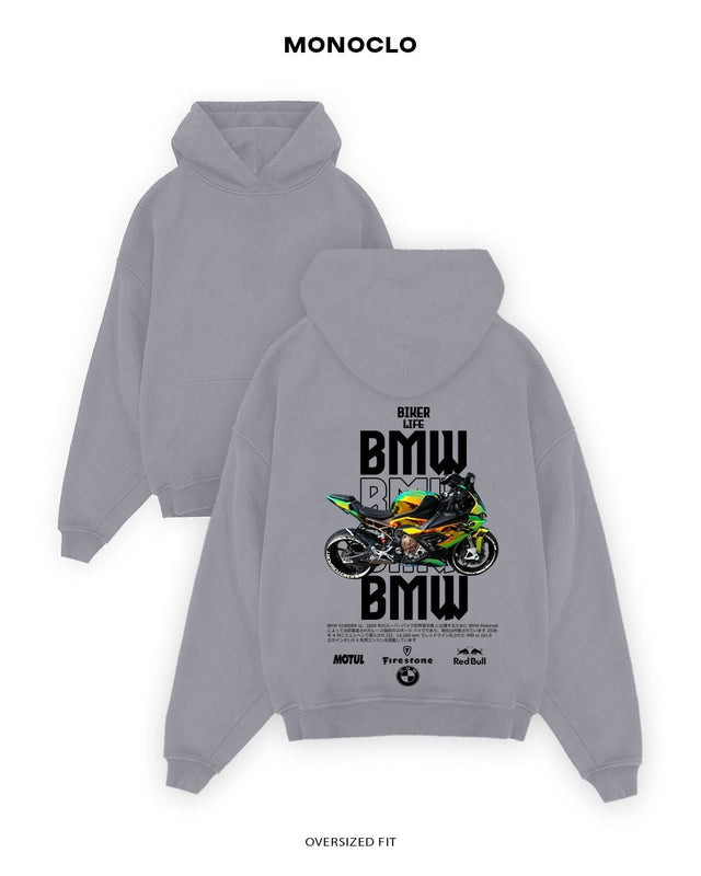 Худі BMW S1000RR Venom - MONOCLO UA