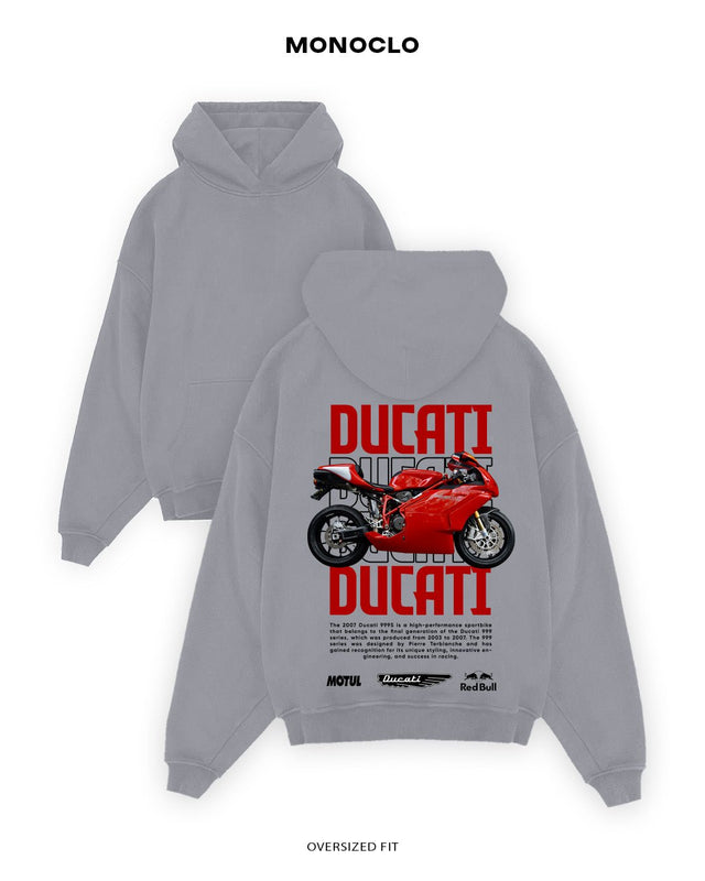 Худі Ducati 99S 2007 - MONOCLO UA