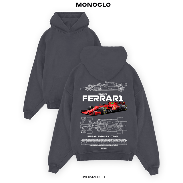 Худі Ferrar1 - MONOCLO UA