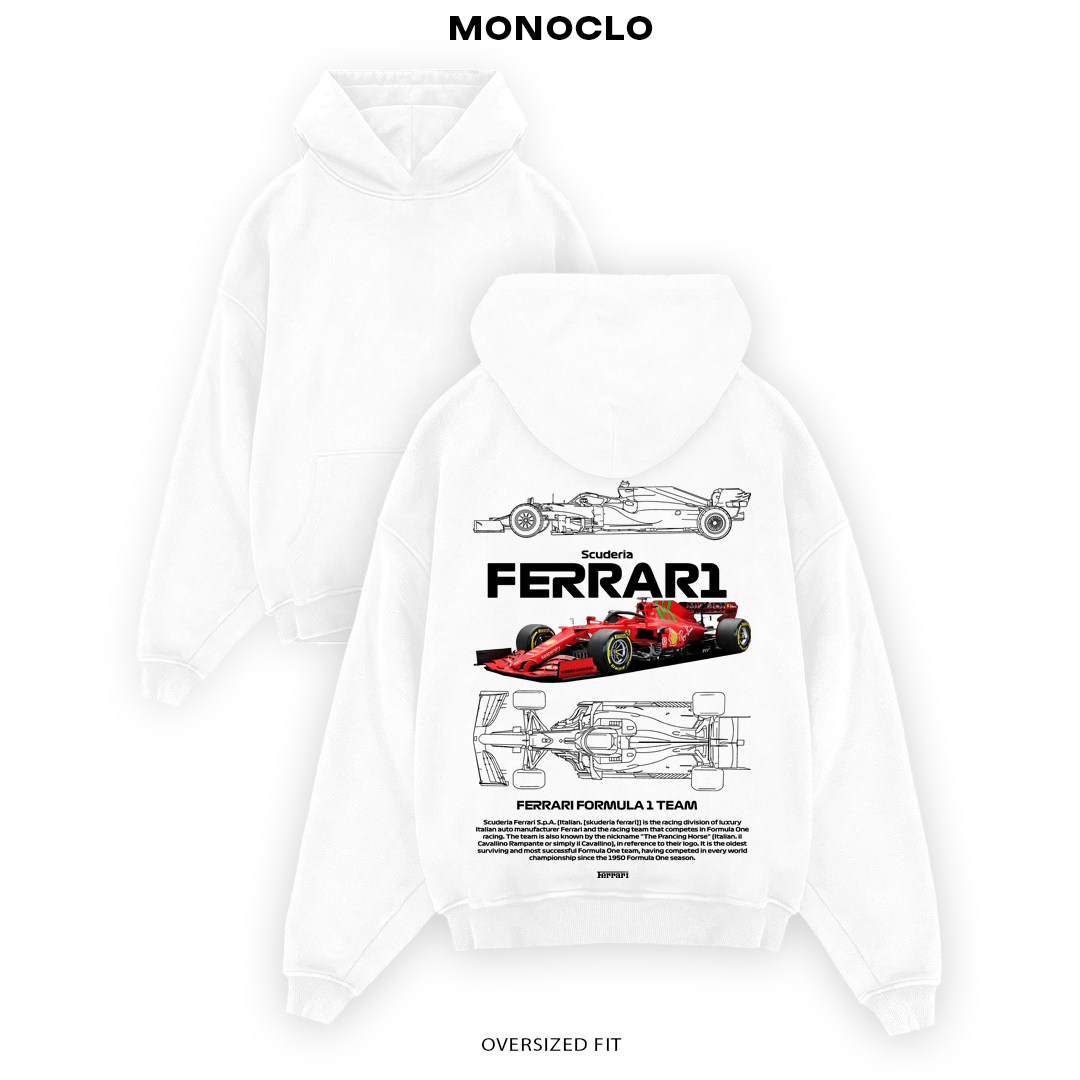 Худі Ferrar1 - MONOCLO UA