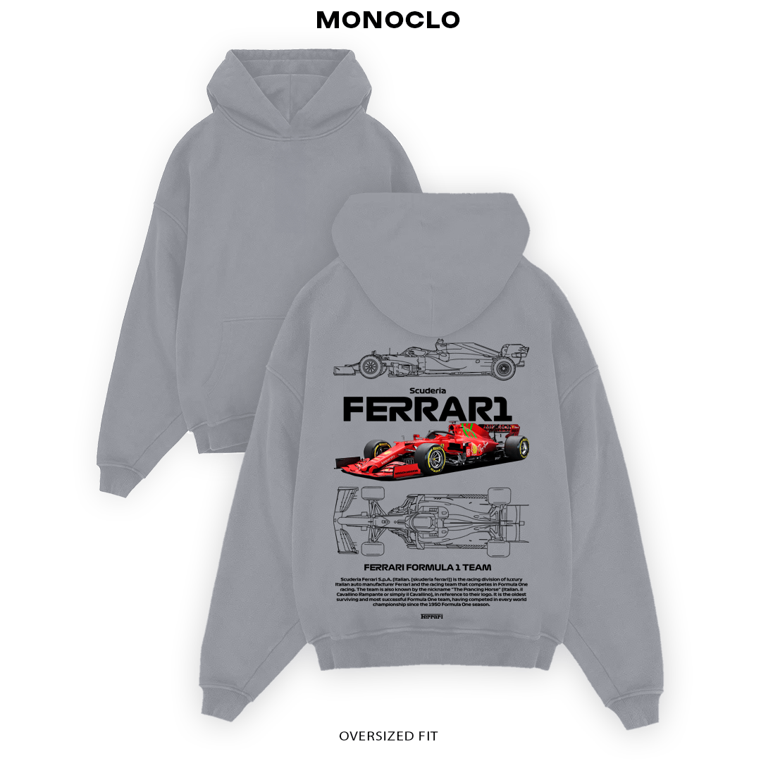 Худі Ferrar1 - MONOCLO UA