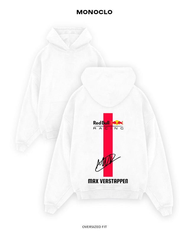 Худі Formula 1 Monoclo Max Verstappen Racing - shop_name Білий