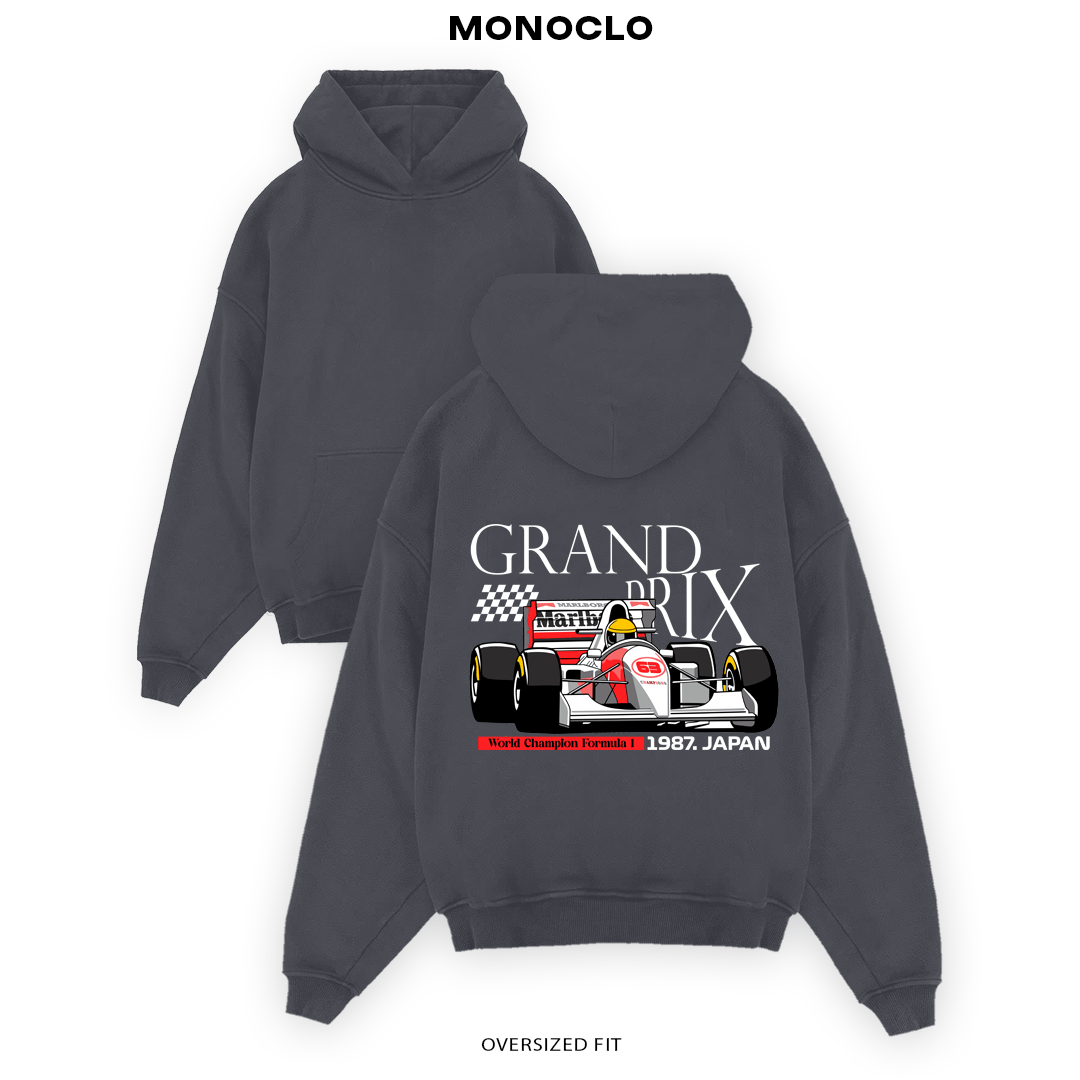 Худі Grand Prix - MONOCLO UA
