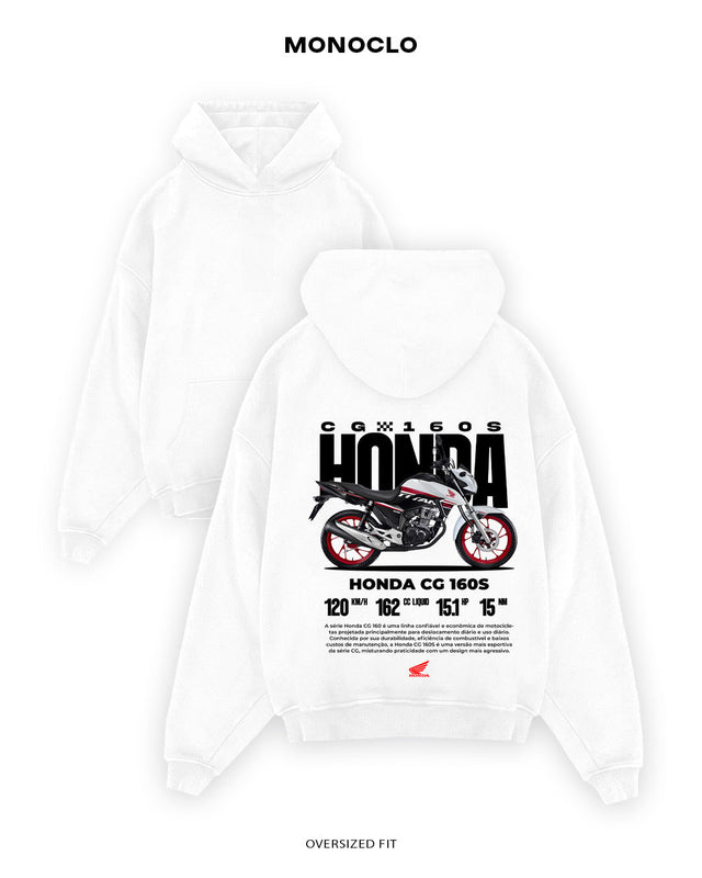 Худі Honda 160S - MONOCLO UA