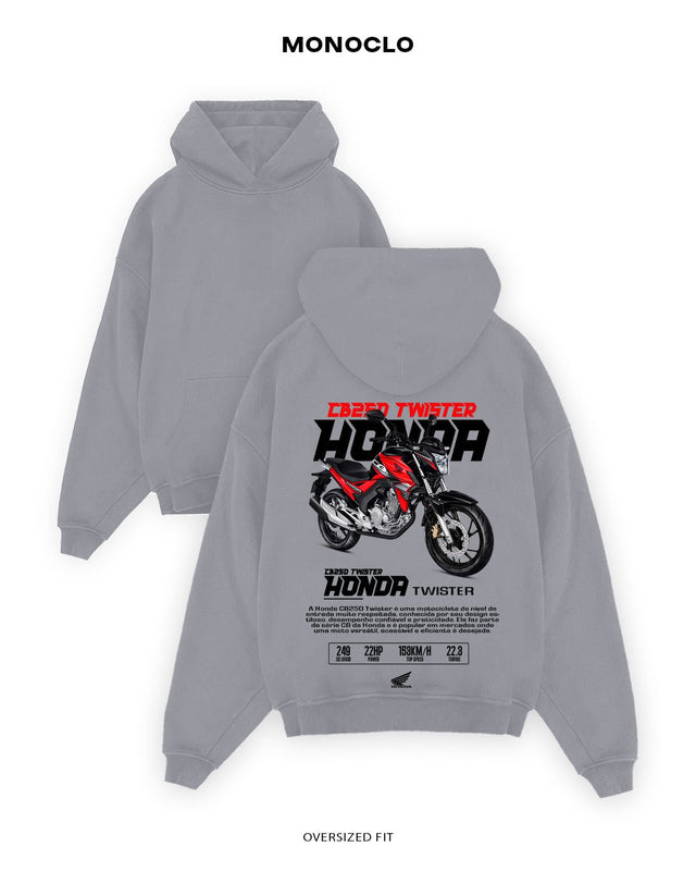 Худі Honda CB250 - MONOCLO UA