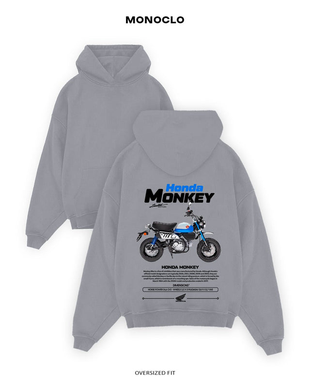 Худі Honda Monkey - MONOCLO UA