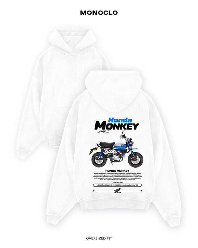 Худі Honda Monkey - MONOCLO UA