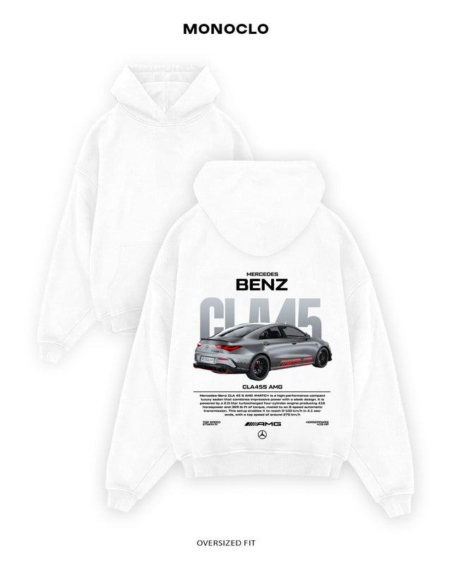 Худі Mercedes - Benz CLA 45 - MONOCLO UA