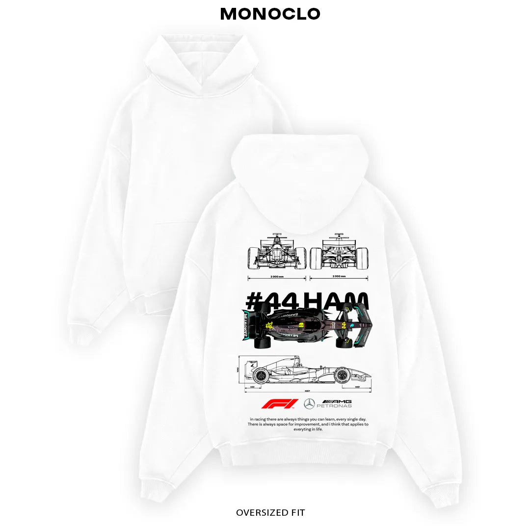 Худі Monoclo 44 Ham - MONOCLO UA