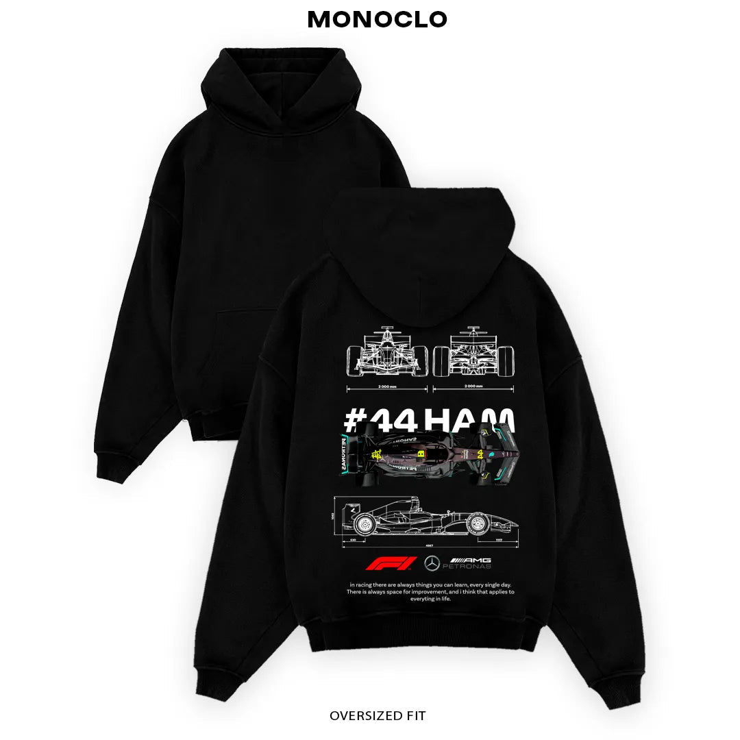 Худі Monoclo 44 Ham - MONOCLO UA