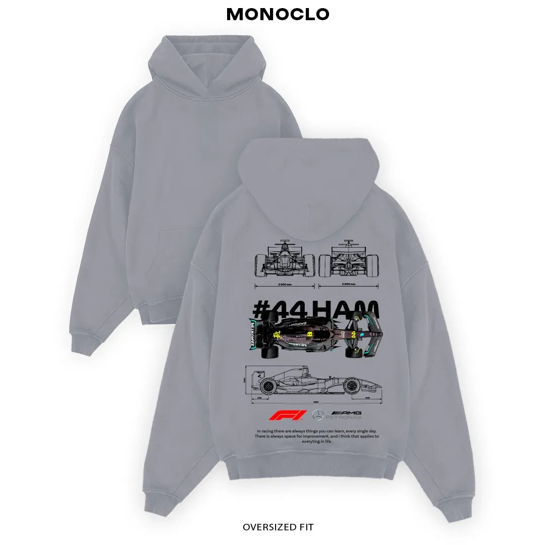 Худі Monoclo 44 Ham - MONOCLO UA