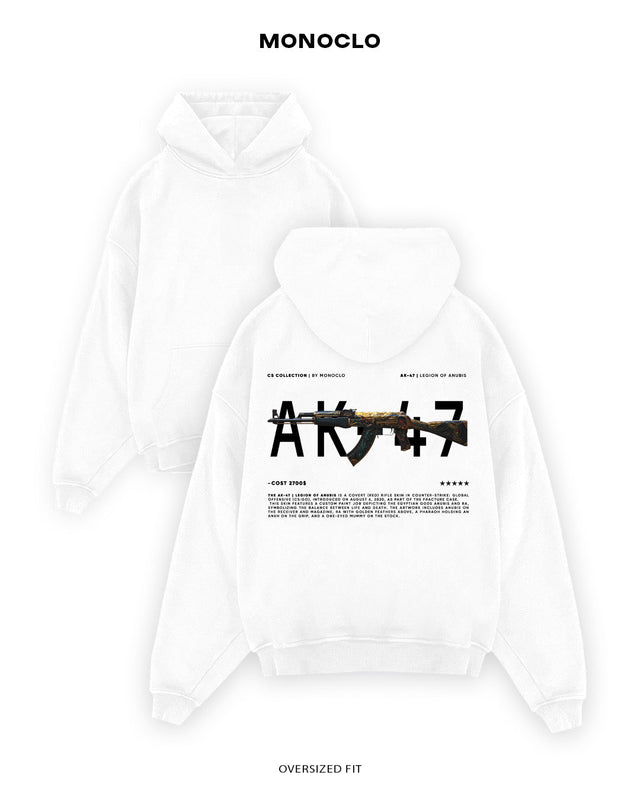 Худі Monoclo AK-47 Legion of Anubis
