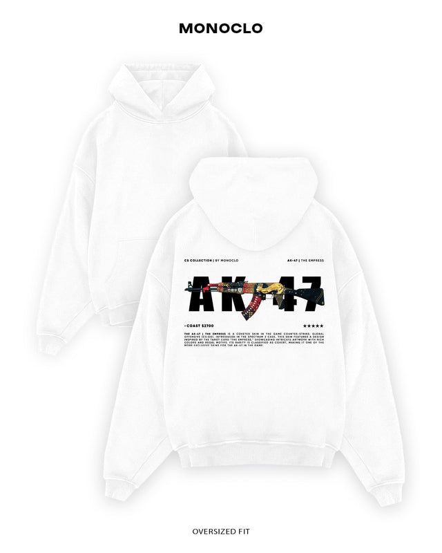 Худі Monoclo AK-47 The Empress