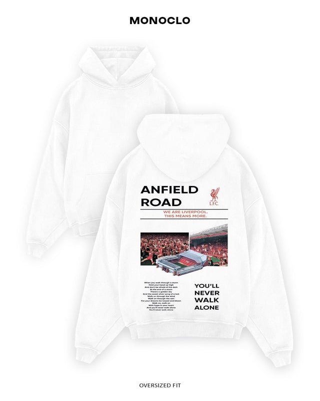 Худі Monoclo Anfield Road