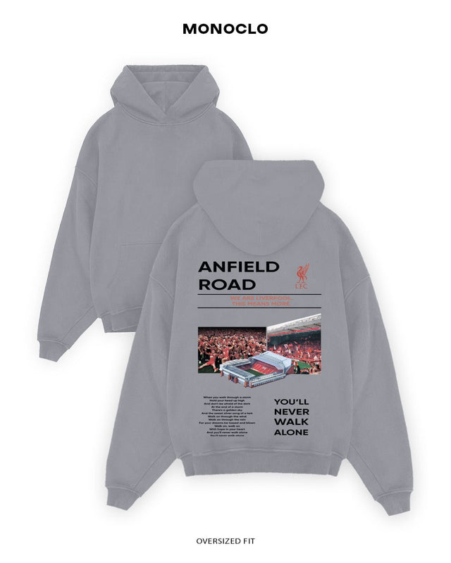 Худі Monoclo Anfield Road