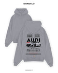 Худі Monoclo Audi RS7 – Сірий