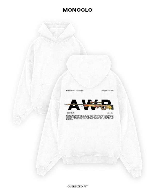 Худі Monoclo AWP Dragon Lore